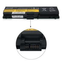lenova baterija - Nešiojamo kompiuterio baterija Whitenergy Lenovo T430 42T4733 10.8V 4400mAh - 4 nuotrauka