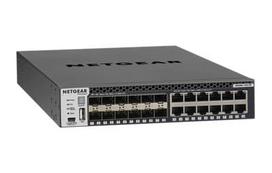 netgear 24 - Netgear M4300-12X12F MANAGED SWITCH Stackable 12x10G and 12xSFP+ (XSM4324S) - 2 nuotrauka