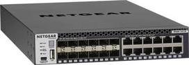 netgear 24 - Netgear M4300-12X12F MANAGED SWITCH Stackable 12x10G and 12xSFP+ (XSM4324S) - 6 nuotrauka