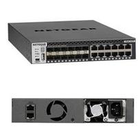netgear 24 - Netgear M4300-12X12F MANAGED SWITCH Stackable 12x10G and 12xSFP+ (XSM4324S) - 7 nuotrauka