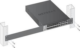 netgear 24 - Netgear M4300-12X12F MANAGED SWITCH Stackable 12x10G and 12xSFP+ (XSM4324S) - 8 nuotrauka