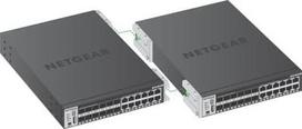 netgear 24 - Netgear M4300-12X12F MANAGED SWITCH Stackable 12x10G and 12xSFP+ (XSM4324S) - 9 nuotrauka