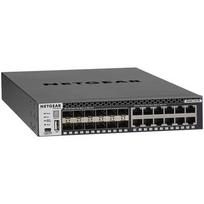 netgear 24 - Netgear M4300-12X12F MANAGED SWITCH Stackable 12x10G and 12xSFP+ (XSM4324S) - 10 nuotrauka