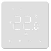 kilimelus sildymo - Tuya HT260027 Programuojamas termostatas dujų katilui, Wi-Fi, 230VAC (Baltas) - 1 nuotrauka