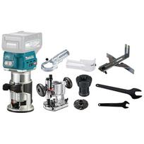 freza makita - Makita RT001GZ13; 40 V Max XGT - 2 nuotrauka