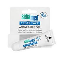 face - SEBAMED maskuojamasis kremas CLEAR FACE nuo spuogų, 10 ml - 1 nuotrauka