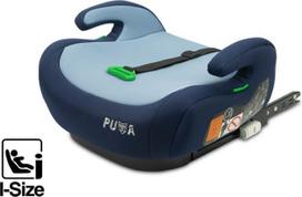 Caretero Puma I-Size, 15-36 kg, Tamsiai mėlyna (Navy)