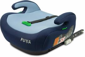 15 36 autokedute isofix - Caretero Puma I-Size, 15-36 kg, Tamsiai mėlyna (Navy) - 2 nuotrauka