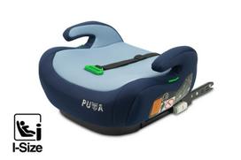 15 36 autokedute isofix - Caretero Puma I-Size, 15-36 kg, Tamsiai mėlyna (Navy) - 3 nuotrauka