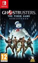 nintendo switch 2 games - Ghostbusters The Video Game Remastered Nintendo Switch - 1 nuotrauka