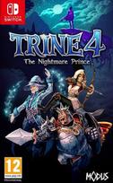 Trine 4: The Nightmare Prince Nintendo Switch