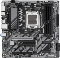 amd b850 - Gigabyte B850M D3HP - 1 nuotrauka