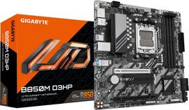 amd b850 - Gigabyte B850M D3HP - 2 nuotrauka