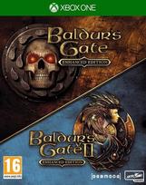 Baldur's Gate Enhanced Edition XBOX ONE