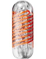 tenga - Masturbatorius Tenga Spinner Tetra - 3 nuotrauka