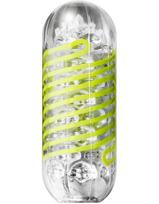 tenga - Masturbatorius Tenga Spinner Tetra - 4 nuotrauka