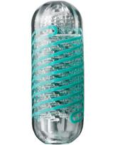 tenga - Masturbatorius Tenga Spinner Tetra - 5 nuotrauka