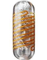 tenga - Masturbatorius Tenga Spinner Tetra - 6 nuotrauka