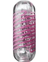 tenga - Masturbatorius Tenga Spinner Tetra - 7 nuotrauka