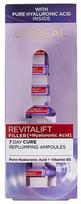 L´Oreal Paris Revitalift Filler [HA] 7-day Replumping Essence Ampoules 7 x 15ml