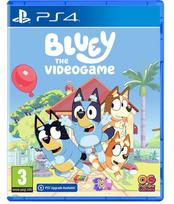 nintendo switch zaidimai - Bluey The Videogame PS4 - 1 nuotrauka