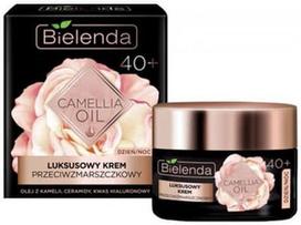 Bielenda Camellia Oil Luxurious Anti Wrinkle 40+ Cream 50ml