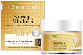 Bielenda Youth Therapy Regenerating Anti Wrinkle 80+ Cream 50ml