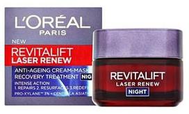 L´Oreal Paris Revitalift Laser Night Cream 50ml