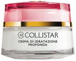 neck cream - Collistar Deep Moisturizing Cream 50ml - 1 nuotrauka