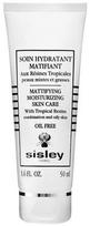 Sisley Mattifying Moisturizing Skin Care With Tropical Resins 50ml