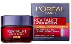 L`Oreal Paris Revitalift Laser Renew Advanced Anti-Ageing Care SPF20 50ml