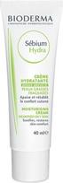drekinantis kremas veidui - Bioderma Sebium Hydra Cream 40ml - 1 nuotrauka