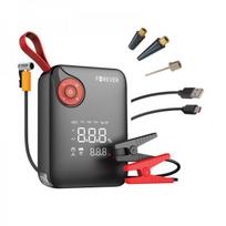 Forever Jump Starter 4in1 JS-400 7200mAh Juodas-Raudonas (Black-Red)