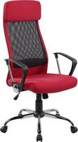Home4you Office 27796 Darla Red (Raudona)