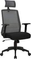 Home4you Office Bravo 21143 Black (Juoda)