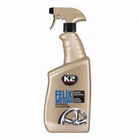 ratlankiu valiklis - K2 FELIX Ratlankių valiklis, 750 ml - 1 nuotrauka