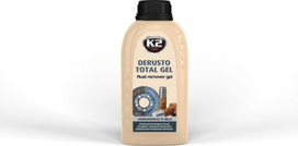 stabdziu - K2 DERUSTO TOTAL RŪDŽIŲ VALIKLIS GEL 250 ML - 1 nuotrauka