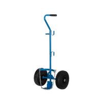 duju balionai - Tarmo Dujų vežimėlis 11 kg - 1 nuotrauka