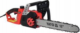 yato akumuliatorinis grandininis pjuklas - YATO YT-84872 2400W 16" - 1 nuotrauka