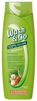Wash&Go Shea Butter Shampoo 200ml
