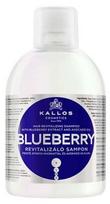 Kallos Blueberry Hair Shampoo 1000ml