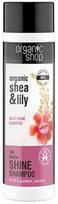 Organic Shop Silk Nectar Silky Shine Shampoo 280ml