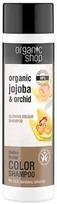 Organic Shop Golden Orchid Glowing Color Shampoo 280ml