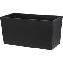 pati pati - Vazonas 4Living 276396, juodas (Black), Ø76 cm x 39 cm - 1 nuotrauka