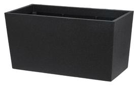 pati pati - Vazonas 4Living 276396, juodas (Black), Ø76 cm x 39 cm - 2 nuotrauka
