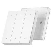 Sonoff R5 Baltas (White) belaidis sieninis jungiklis