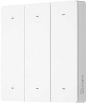 sonoff smart switch - Sonoff R5 Baltas (White) belaidis sieninis jungiklis - 2 nuotrauka