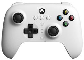 8bitdo ultimate controller - 8BitDo Ultimate Wired Controller Xbox Baltas (White) - 2 nuotrauka