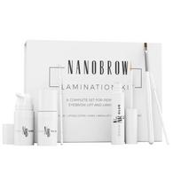 Nanobrow Lamination Kit antakių priemonių rinkinys