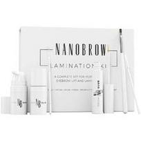laminato rinkinys - Nanobrow antakių laminavimo rinkinys (Lamination Kit) - 2 nuotrauka